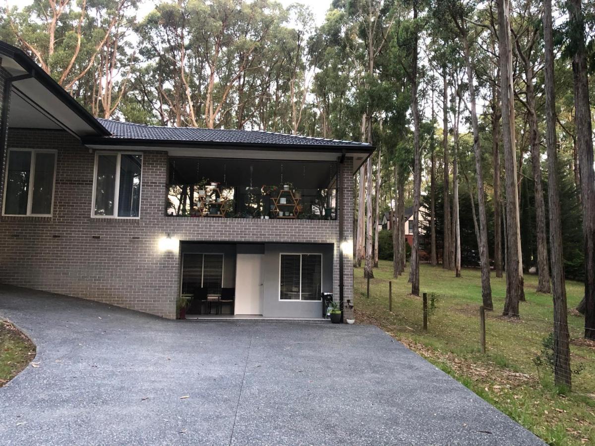 Self Contained Apartment A Few Mins From Puffing Billy In Clematis Exterior foto